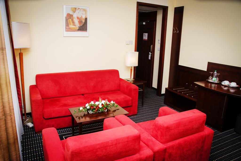 Hotel U Zvonu Pilzno Pokój zdjęcie