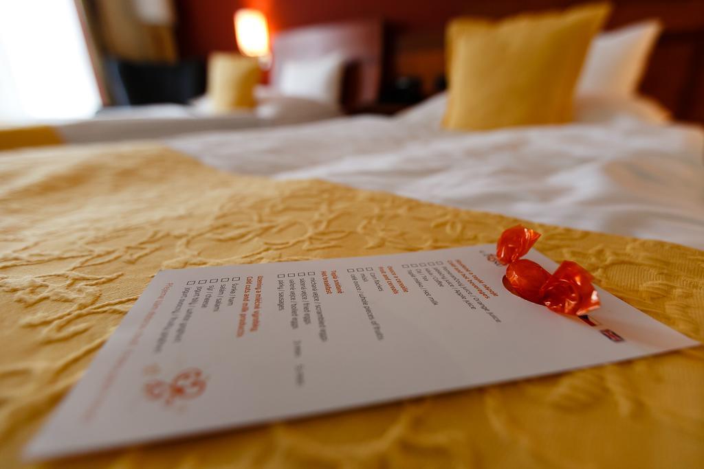 Hotel U Zvonu Pilzno Zewnętrze zdjęcie