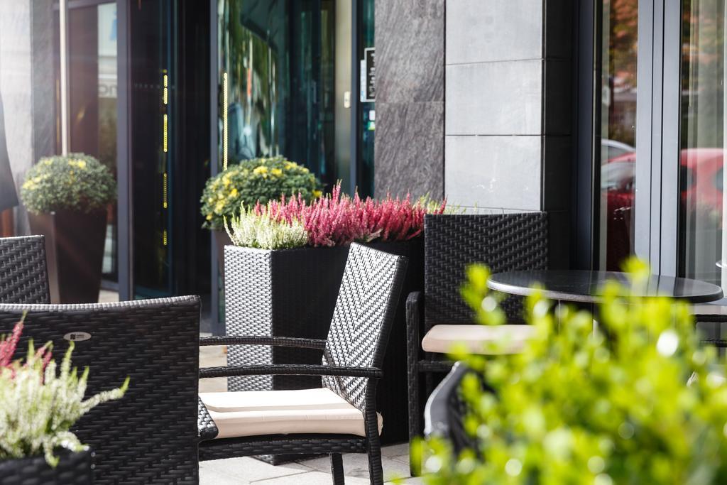 Hotel U Zvonu Pilzno Zewnętrze zdjęcie